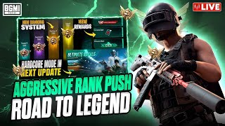 🔴ULTIMATE ROYALCLASSIC RANK PUSH  BGMI LIVE  shortfeed shortslive bgmi shorts pubgmobile [upl. by Sanford]