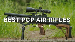 The Best PCP Air Rifles Of 2024  Who is Number 1 [upl. by Alliscirp]