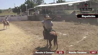 Campeonato Charro Virgen Del Rosario 2024 Zapotlanejo [upl. by Nylecoj]