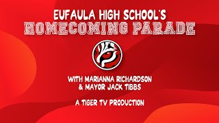 EHS Homecoming Parade [upl. by Reldnahc472]