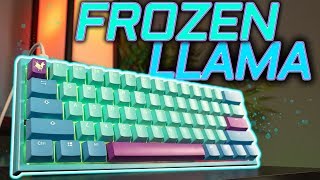 Ducky One 2 Mini FROZEN LLAMA Review [upl. by Sidney]