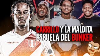 ANDRE CARRILLO Y LA MALDITA ESCUELA DEL BUNKER [upl. by Neitsabes]