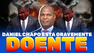 PRAGA INFERNAL NA FRELIMO Daniel Chapo Esta Gravemente Doente Não Fala E Usa Fraldas [upl. by Kalbli]