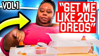 Crazy Meals Consumed on My 600 Pound Life Vol 33 [upl. by Jariv]