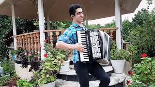 Bella Ciao  Armin mohammadi  Accordion [upl. by Otrebtuc76]