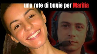 TRUE CRIME UNA RETE DI BUGIE PER MARILIA  LANGOLO DEL CRIMINE [upl. by Past]