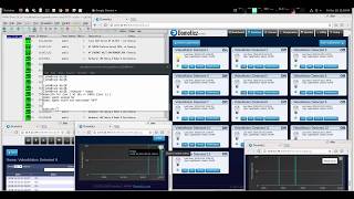 MIMIC MQTT Simulator and Domoticz Home Automation System [upl. by Lehmann]