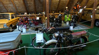 Oldtimertreffen quot Motoren aus quot  Cunewalde  Teil 1  20102024 [upl. by Ahsoj]