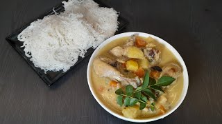 Kerala Style Chicken Stew  ചിക്കൻ സ്റ്റൂ [upl. by Hendon]