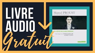 Livre Audio Gratuit À la recherche du temps perdu  Marcel Proust [upl. by Wolfgang]