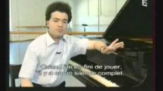 KissinKarajan Tchaikovsky Piano concerto n°1  Interviews [upl. by Ilyssa]