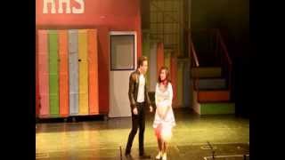 Belvedere College Grease 2013 Part 2 [upl. by Ahsuat]