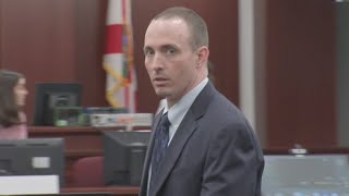 Live  Closing arguments begin in death penalty trial for Nassau County deputy killer [upl. by Azirb]