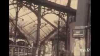 Des Halles de Paris aux Halles de Paris — 19691979 [upl. by Palm]