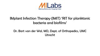 IMplant Infection Therapy IMIT ‘RIT for planktonic bacteria and biofilms’ [upl. by Lyndes]