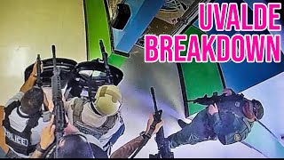 Uvalde School Breakdown [upl. by Ethben]