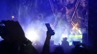 Slayer  Raining Blood  Black Magic Live Sporting Viña del Mar Chile 2019 [upl. by Annis]