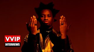 Denzel Curry First Time in Dubai l Interview [upl. by Zennas753]