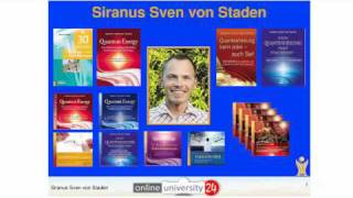 Siranus Sven von Staden  Quantum Energy Healing  Aktivierung der Selbstheilungskräfte [upl. by Malvina]