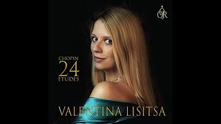 Chopin Etude Op 10 No2 Valentina Lisitsa [upl. by Piper]