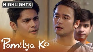 Beri sinisi si Chico sa gulo ng kanilang pamilya  Pamilya Ko With Eng Subs [upl. by Aneral458]