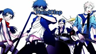 Nightcore Handclap [upl. by Ellitnahc]