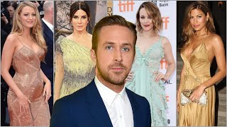 Ryan Gosling Girlfriend Since 2001 [upl. by Diley]