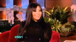 Snooki on The Ellen Degeneres Show [upl. by Thar]