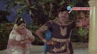 Madana Manjari Movie Parts 512  Ranganath Jayamalini  Ganesh Videos [upl. by Notsgnal910]