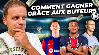 COMMENT GAGNER SES PRONOSTICS BUTEURS  TECHNIQUE FIABLE [upl. by Nnaer]