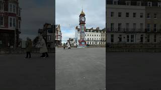 Dorset Weymouth  Weymouth Town Clock [upl. by Maxim]