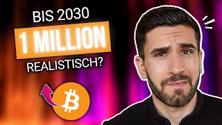 SATTE 190000 bei BITCOIN in 2025 Analyse historischer ATHs 🤓 [upl. by Eednil]