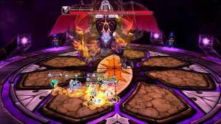 Dragon Saga Black Claw Nest  Speed Run Attempt [upl. by Ilan]