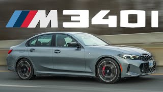 RIP Every Luxury Performance Sedan 2023 BMW M340i just got the biggest upgrade ever Review [upl. by Enajyram668]