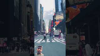 Walking a new york city new york city 4k viwe newyork city [upl. by Farron]