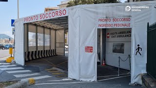 Sciopero di medici e infermieri quotNegli ospedali forti carenze di organico sanità pubblica al paloquot [upl. by Shela]