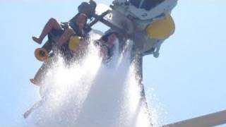 Roller Soaker offride HD Hersheypark [upl. by Karee569]