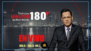 NOTICIAS 180 MINUTOS [upl. by Ynnelg]