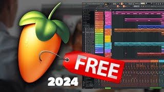 Descargar FL STUDIO Gratis Ultima Version 2024  Baixar FL STUDIO [upl. by Aneis]