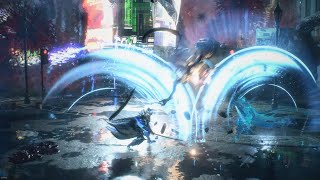 DMC5  Vergil combos [upl. by Libyc]