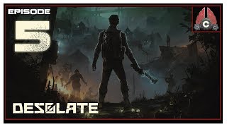 Lets Play DESOLATE With CohhCarnage  Episode 5 [upl. by Fabiolas]