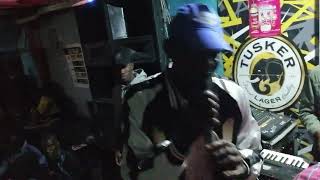 Ogola nyundo live performance at kariobangi south Nairobi [upl. by Nenerb356]