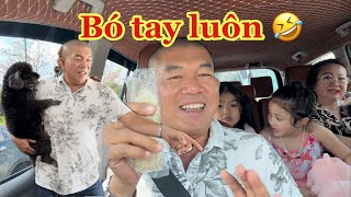 Bầu Trời CaLi coi mẹ triệu view nè Mới có ăn sáng không mà đã … [upl. by Sassan]