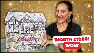 LIBERTY LONDON ADVENT CALENDAR UNBOXING 2024 [upl. by Aniluap]