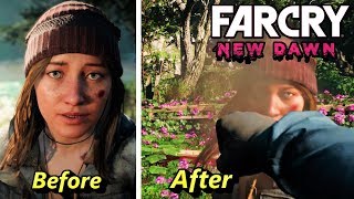 I told her not to use profanity This is what happened  Far Cry New Dawn [upl. by Aekal348]