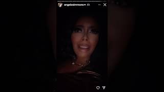 Angela Simmons Apologizes [upl. by Russom]