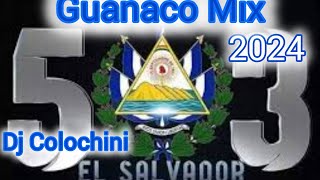 Guanaco Mix 2024 Dj ColochiniMix Independencia 2024 [upl. by Kuhlman830]