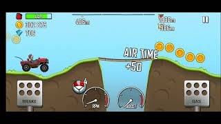 We Attempted the 607m Hill Climb Racing Challenge [upl. by Arly]