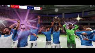 DLS 24 Highlights  France vs Spain  4K 60FPS Gameplay [upl. by Wrightson470]