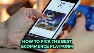 The Best Ecommerce Platform Magento vs Shopify vs Opencart vs PrestaShop vs Woocommerce [upl. by Shepperd]